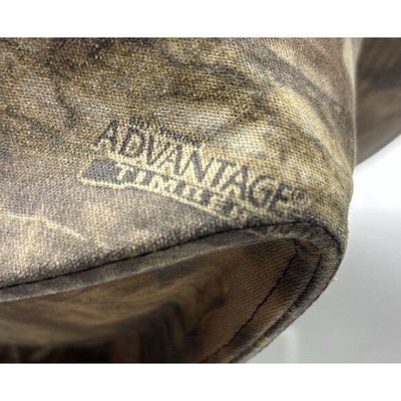 RedHead Timber Camo Boonie Hat Wide Brim Hunting Outdoor Cap - Picture 14 of 16